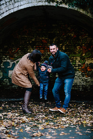 Logan - Family Portraits - Longton Park - Staffordshire Photographer-55