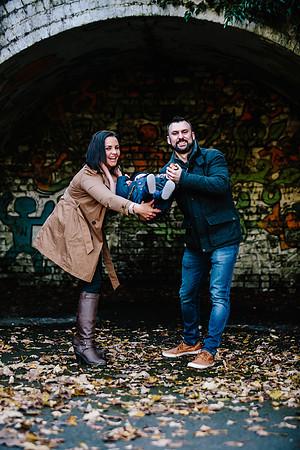 Logan - Family Portraits - Longton Park - Staffordshire Photographer-56