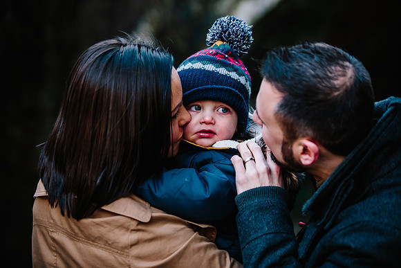 Logan - Family Portraits - Longton Park - Staffordshire Photographer-58