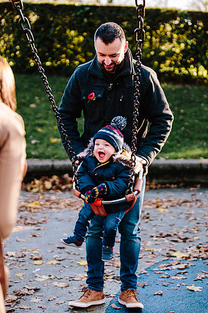 Logan - Family Portraits - Longton Park - Staffordshire Photographer-60