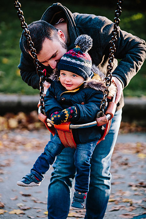 Logan - Family Portraits - Longton Park - Staffordshire Photographer-62