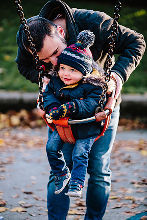 Logan - Family Portraits - Longton Park - Staffordshire Photographer-63