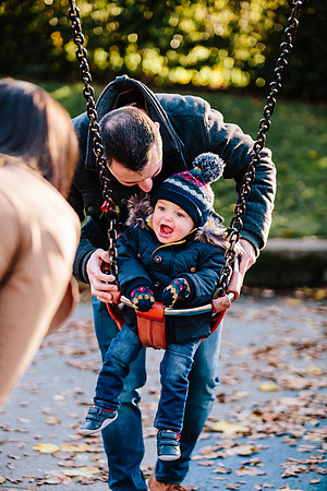Logan - Family Portraits - Longton Park - Staffordshire Photographer-64