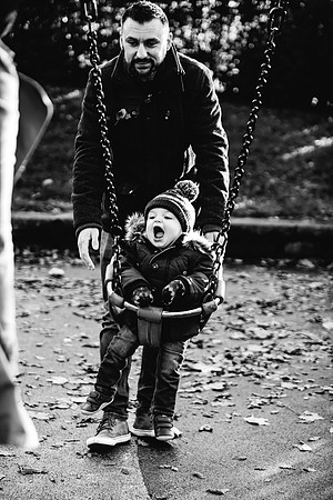 Logan - Family Portraits - Longton Park - Staffordshire Photographer-66