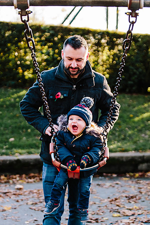 Logan - Family Portraits - Longton Park - Staffordshire Photographer-67