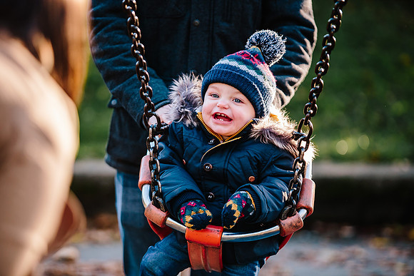 Logan - Family Portraits - Longton Park - Staffordshire Photographer-70