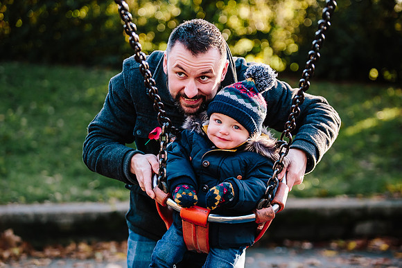 Logan - Family Portraits - Longton Park - Staffordshire Photographer-71