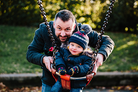 Logan - Family Portraits - Longton Park - Staffordshire Photographer-72