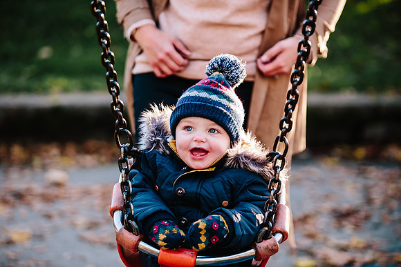 Logan - Family Portraits - Longton Park - Staffordshire Photographer-74