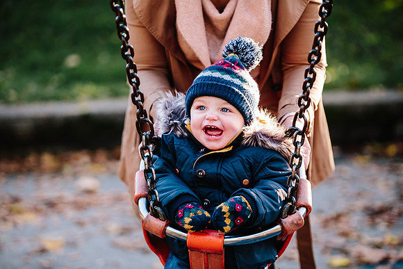 Logan - Family Portraits - Longton Park - Staffordshire Photographer-75