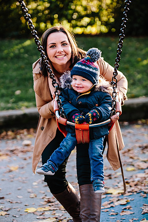 Logan - Family Portraits - Longton Park - Staffordshire Photographer-79