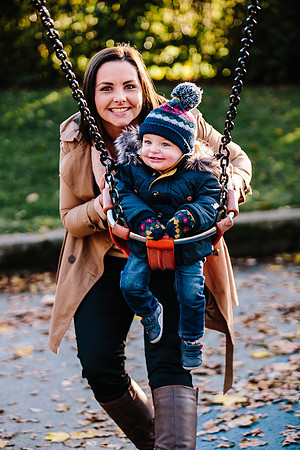 Logan - Family Portraits - Longton Park - Staffordshire Photographer-80