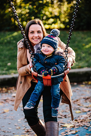 Logan - Family Portraits - Longton Park - Staffordshire Photographer-81