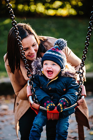 Logan - Family Portraits - Longton Park - Staffordshire Photographer-82