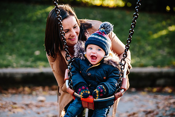 Logan - Family Portraits - Longton Park - Staffordshire Photographer-83
