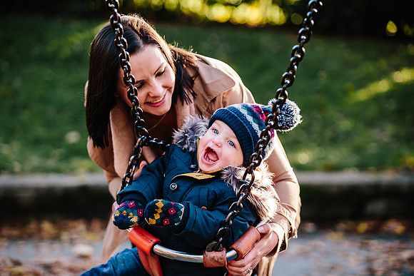 Logan - Family Portraits - Longton Park - Staffordshire Photographer-84