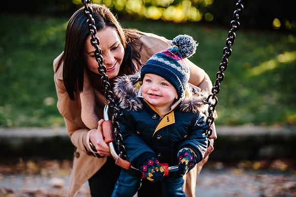 Logan - Family Portraits - Longton Park - Staffordshire Photographer-85