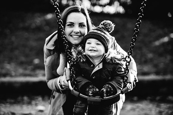 Logan - Family Portraits - Longton Park - Staffordshire Photographer-89