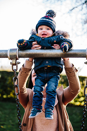 Logan - Family Portraits - Longton Park - Staffordshire Photographer-90