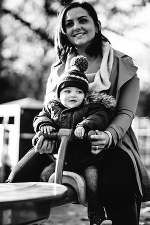 Logan - Family Portraits - Longton Park - Staffordshire Photographer-97