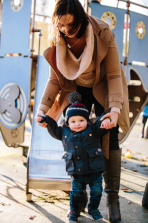 Logan - Family Portraits - Longton Park - Staffordshire Photographer-118