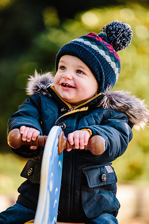 Logan - Family Portraits - Longton Park - Staffordshire Photographer-137