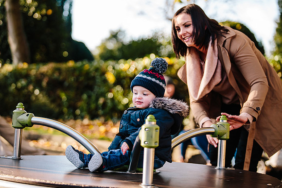 Logan - Family Portraits - Longton Park - Staffordshire Photographer-142