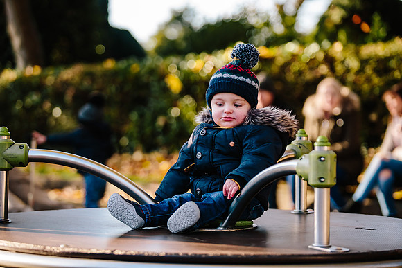 Logan - Family Portraits - Longton Park - Staffordshire Photographer-144