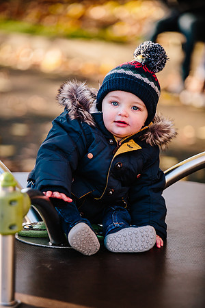 Logan - Family Portraits - Longton Park - Staffordshire Photographer-150