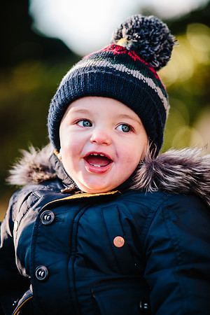 Logan - Family Portraits - Longton Park - Staffordshire Photographer-153