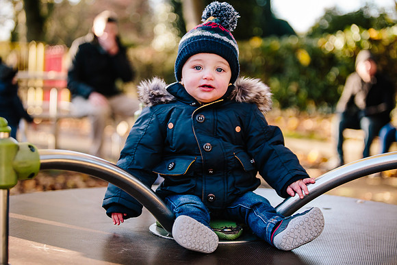 Logan - Family Portraits - Longton Park - Staffordshire Photographer-156