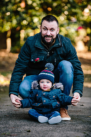 Logan - Family Portraits - Longton Park - Staffordshire Photographer-159