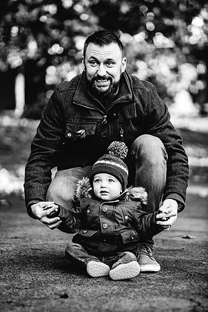 Logan - Family Portraits - Longton Park - Staffordshire Photographer-161