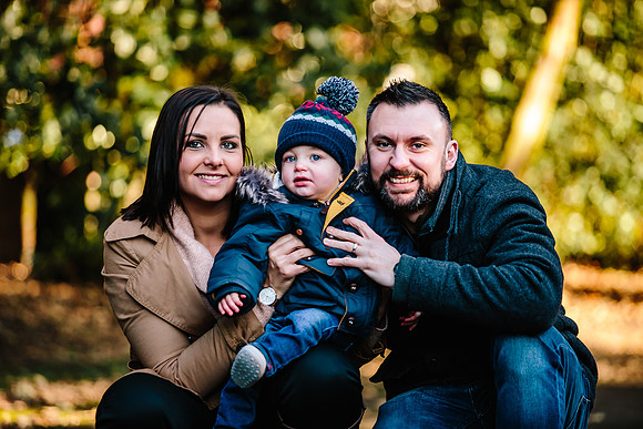 Logan - Family Portraits - Longton Park - Staffordshire Photographer-162
