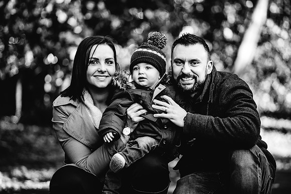 Logan - Family Portraits - Longton Park - Staffordshire Photographer-163
