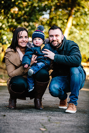 Logan - Family Portraits - Longton Park - Staffordshire Photographer-165