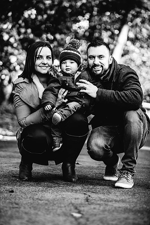 Logan - Family Portraits - Longton Park - Staffordshire Photographer-166