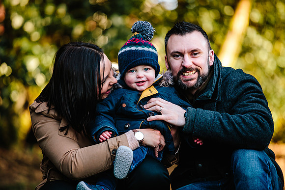 Logan - Family Portraits - Longton Park - Staffordshire Photographer-167
