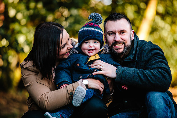 Logan - Family Portraits - Longton Park - Staffordshire Photographer-168