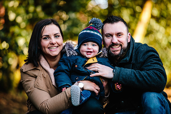 Logan - Family Portraits - Longton Park - Staffordshire Photographer-170