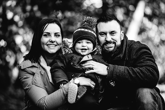 Logan - Family Portraits - Longton Park - Staffordshire Photographer-171