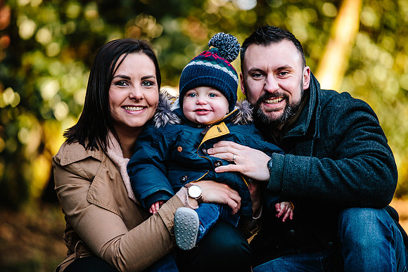 Logan - Family Portraits - Longton Park - Staffordshire Photographer-172