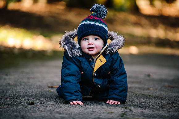Logan - Family Portraits - Longton Park - Staffordshire Photographer-173