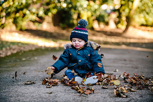 Logan - Family Portraits - Longton Park - Staffordshire Photographer-179