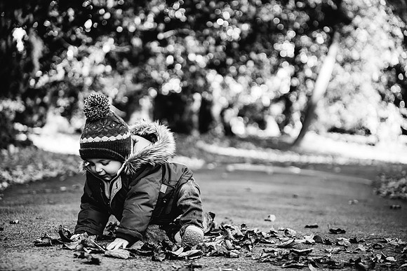 Logan - Family Portraits - Longton Park - Staffordshire Photographer-186
