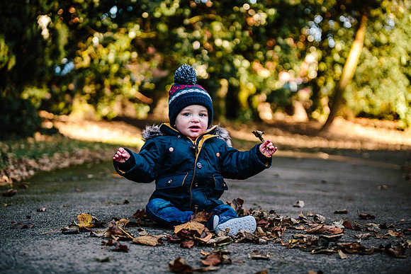 Logan - Family Portraits - Longton Park - Staffordshire Photographer-190