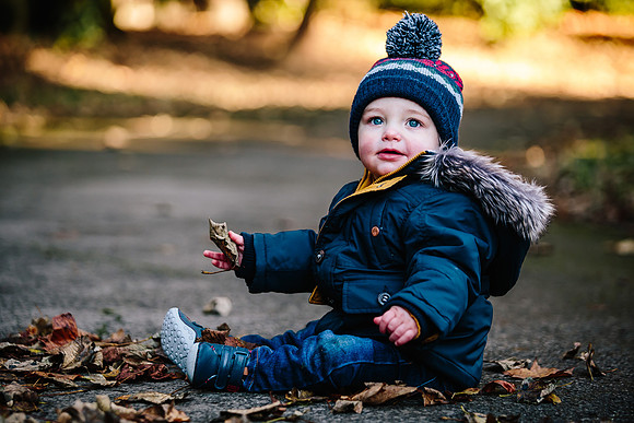 Logan - Family Portraits - Longton Park - Staffordshire Photographer-193