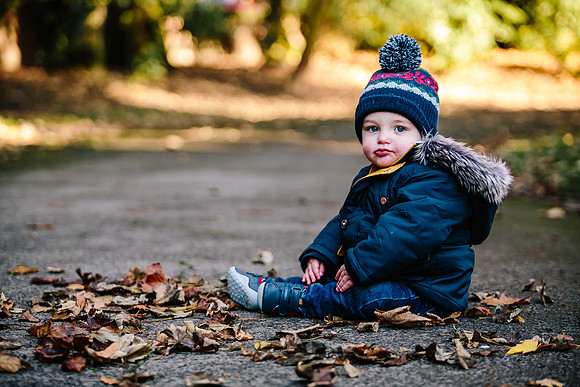 Logan - Family Portraits - Longton Park - Staffordshire Photographer-195