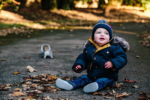 Logan - Family Portraits - Longton Park - Staffordshire Photographer-199