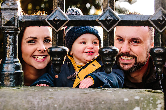 Logan - Family Portraits - Longton Park - Staffordshire Photographer-201